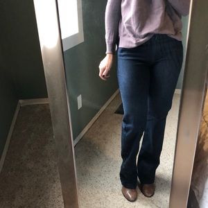 Banana Republic Jean Trouser